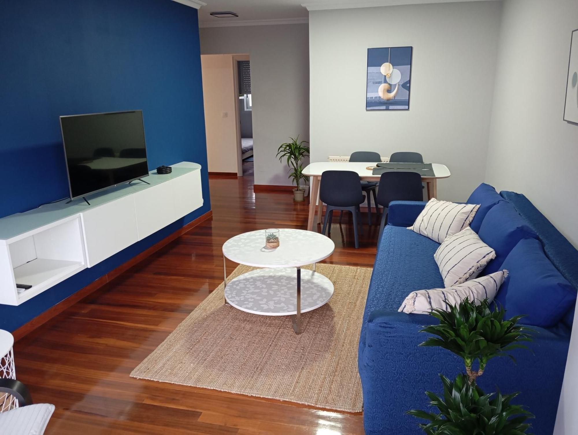 Hogar De Dulce Apartment Vigo Luaran gambar