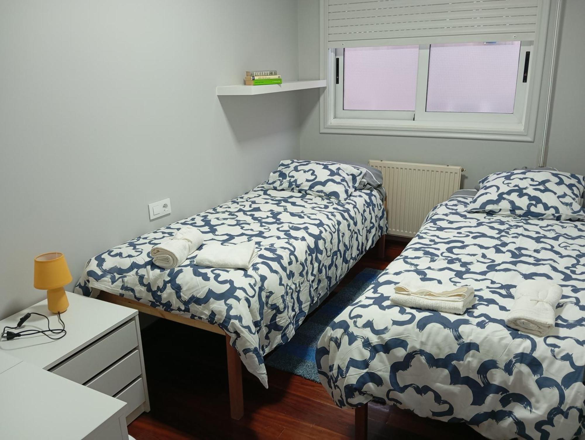 Hogar De Dulce Apartment Vigo Luaran gambar