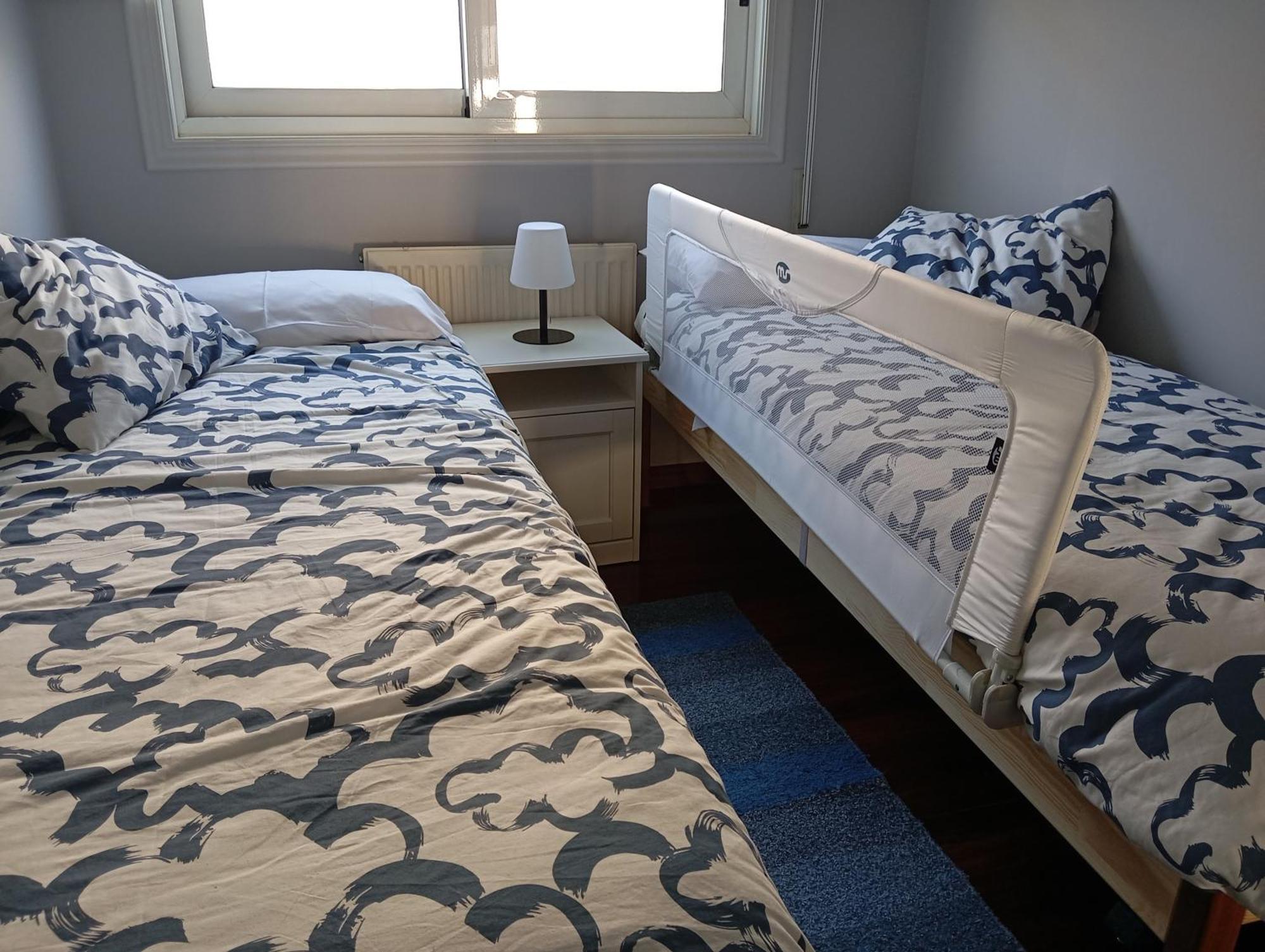 Hogar De Dulce Apartment Vigo Luaran gambar